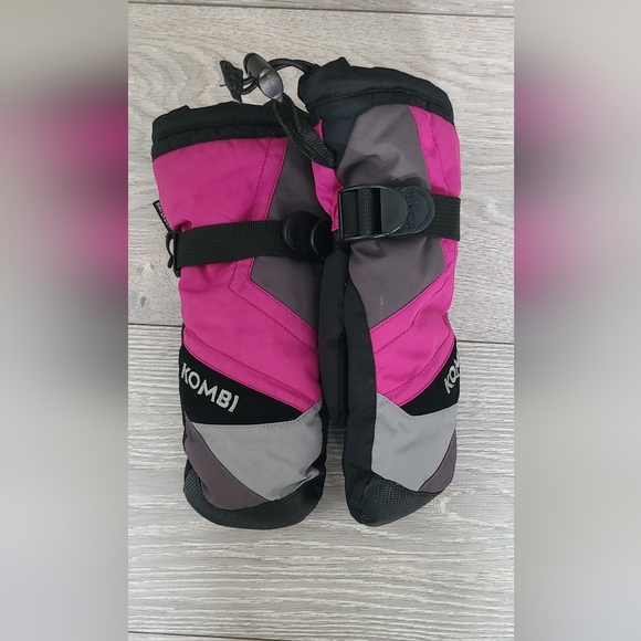 KOMBI Junior Mitts - Picture 1 of 3